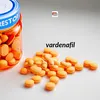 Vardenafil generico prezzo a