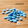 Vardenafil generico prezzo c